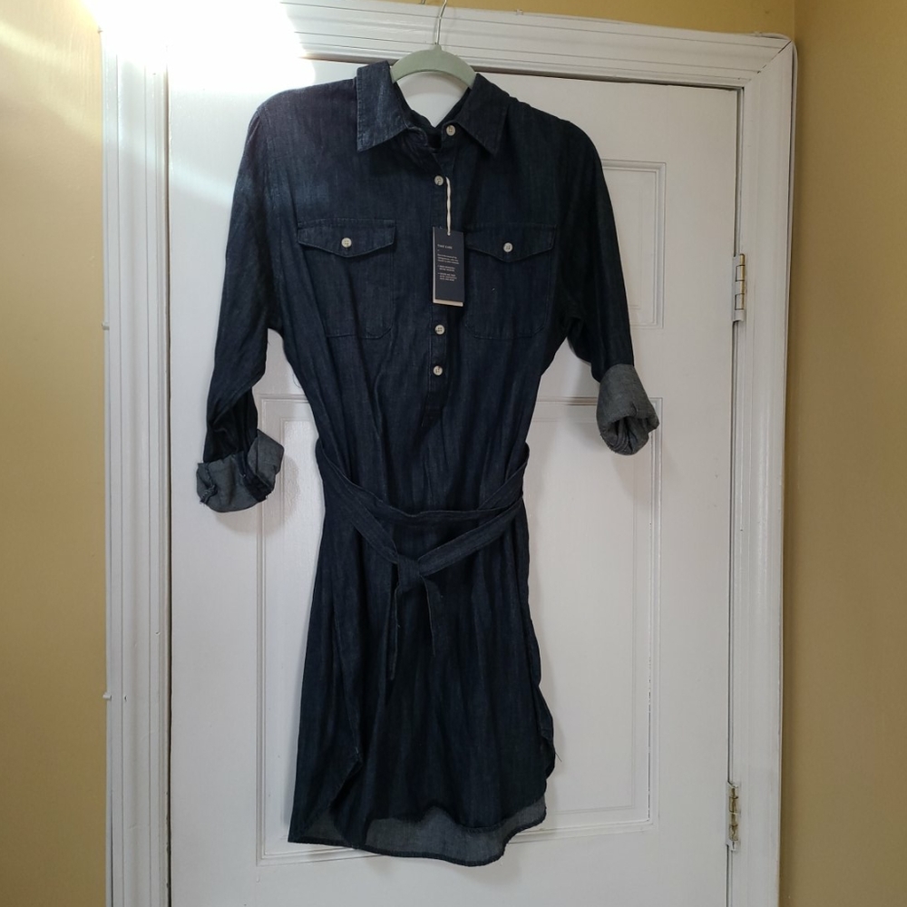 Jean Dress